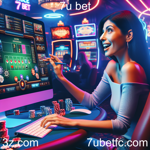 Explorando o Mundo dos Cassinos Online: A Experiência da 7u Bet