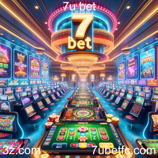 Explorando a Popularidade dos Jogos Móveis na 7u Bet