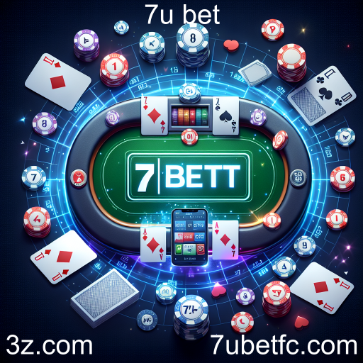 Explorando os Jogos de Pôquer na 7u bet